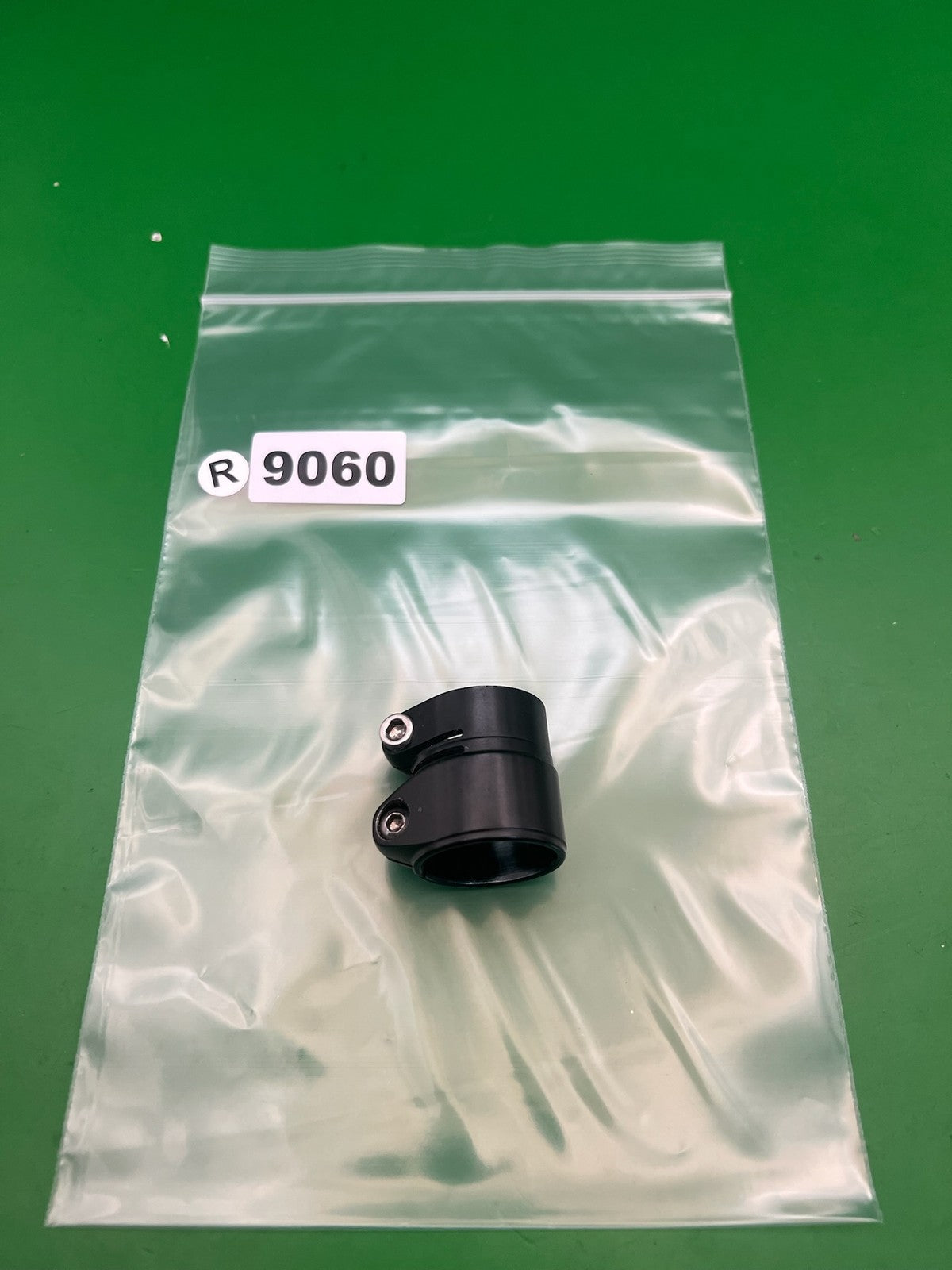 Planet Eclipse Ego Clamping Feedneck Black Aluminum Low Rise