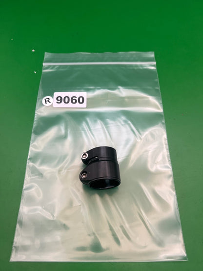 Planet Eclipse Ego Clamping Feedneck Black Aluminum Low Rise