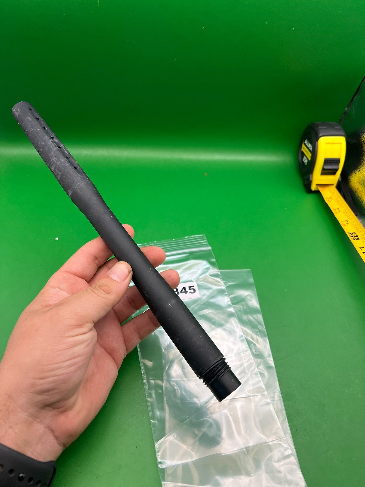 Stock Smart Parts Ion Barrel