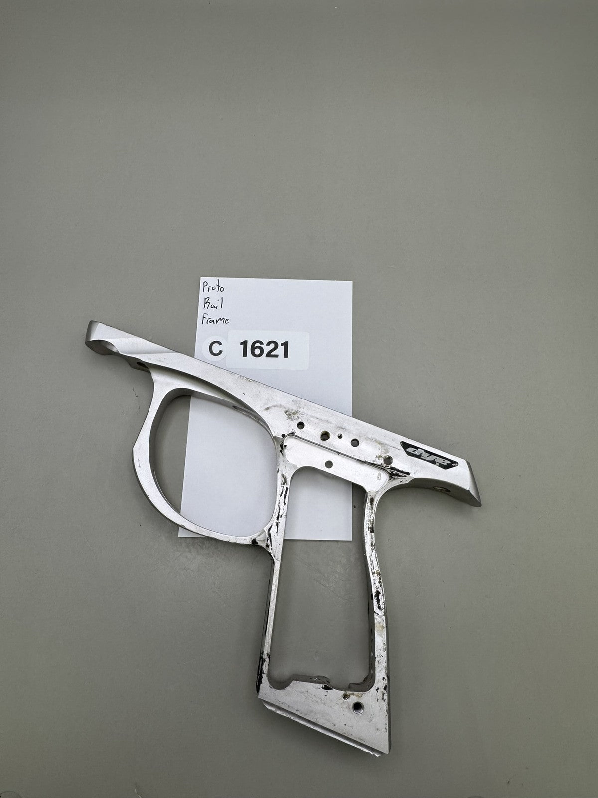 Proto Rail Frame