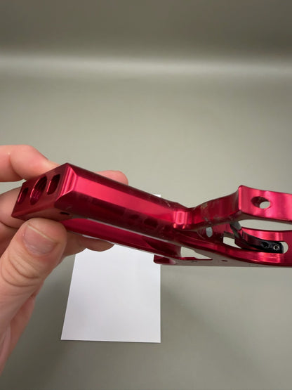Empire Mini Paintball Frame Red