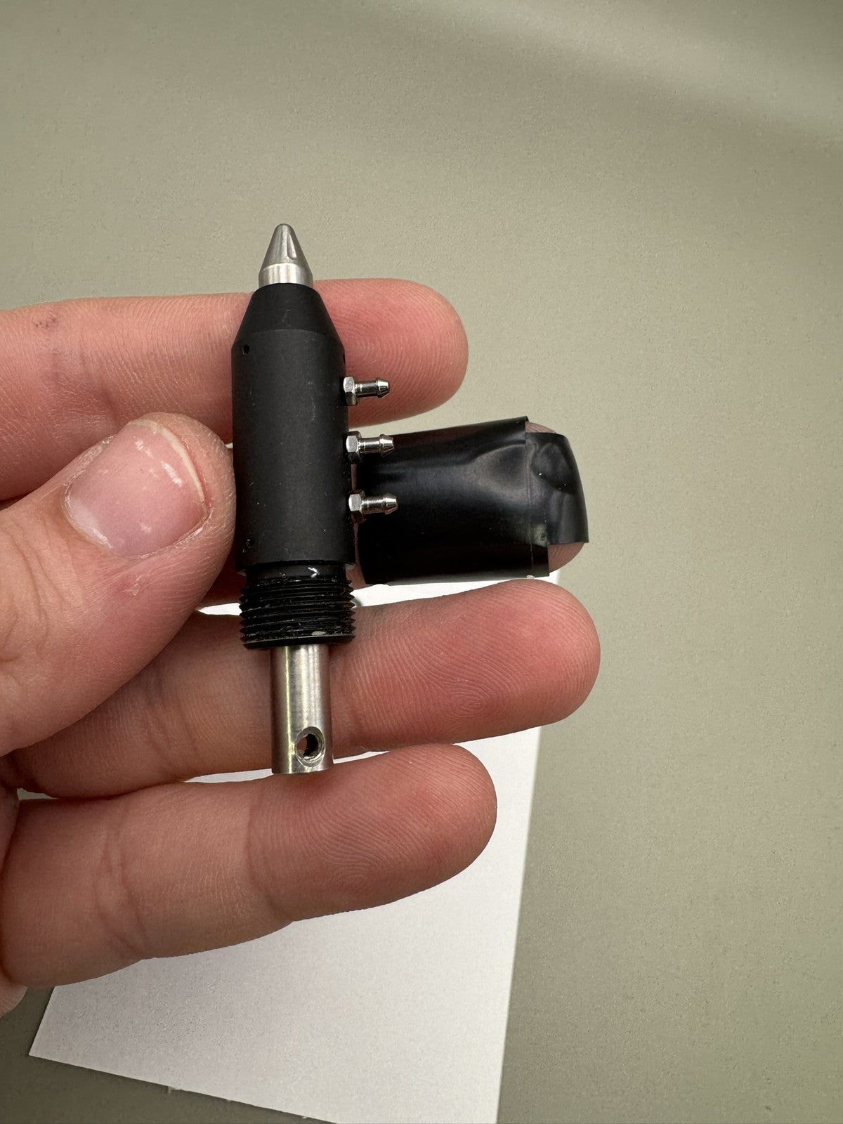 Psycho ballistics PB Autococker 3-Way