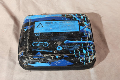 Planet Eclipse Geo 2 Paintball Marker Hard Case Blue Black