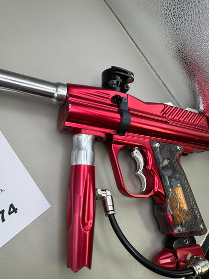 WDP Angel LCD - Paintball Marker Fully Working