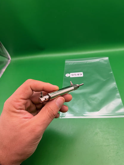 WGP Autococker Pneumatic Ram Chrome Polished Stainless Steel