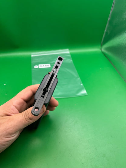 AGD Automag Trigger Frame Black Single Finger Mechanical