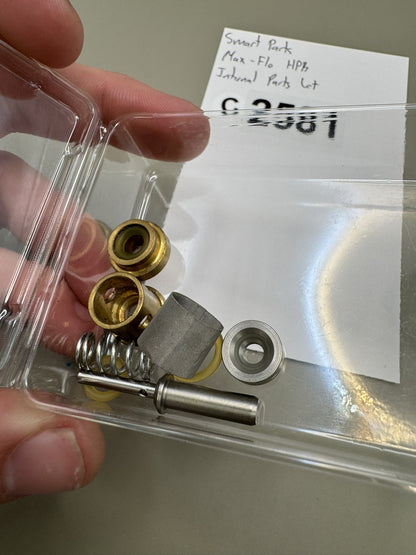 Smart Parts Max-Flo HPR Internal Parts Lot