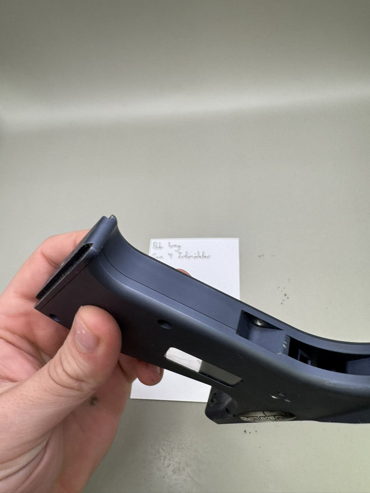 Bob Long Gen 4 Intimidator Frame