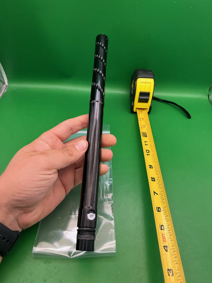 Smart Parts Tear Drop Paintball Barrel Black
