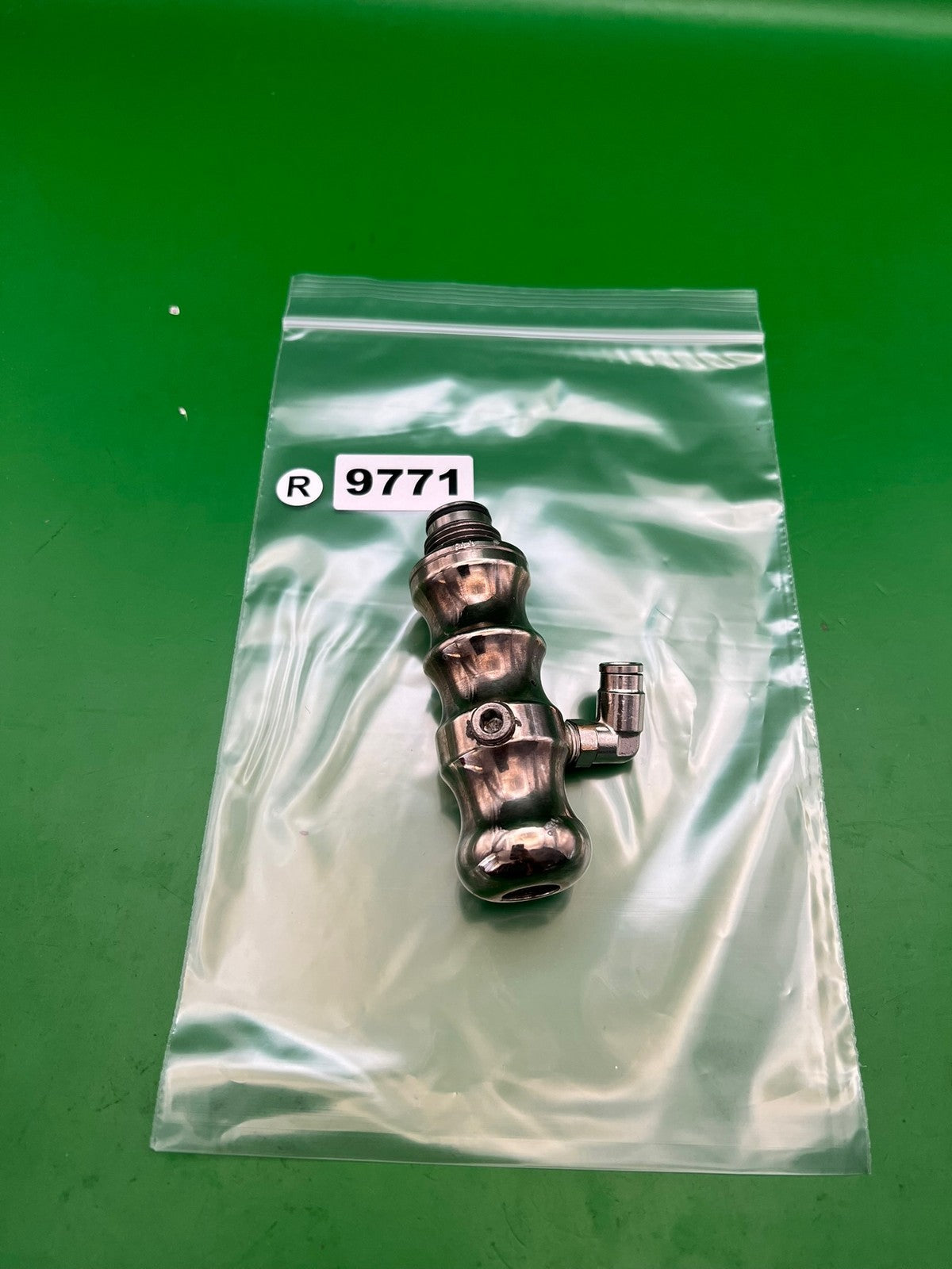 WGP Inline HPR-Silver