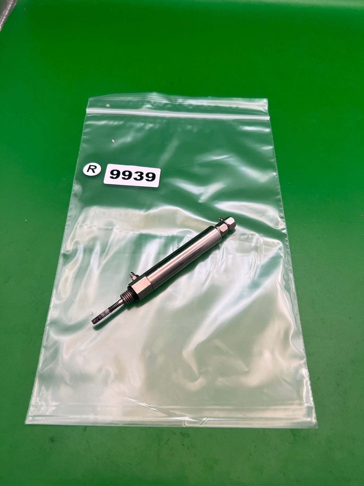 WGP Autococker Ram Chrome