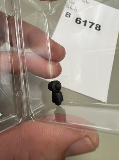 Smart Parts Ion Detents