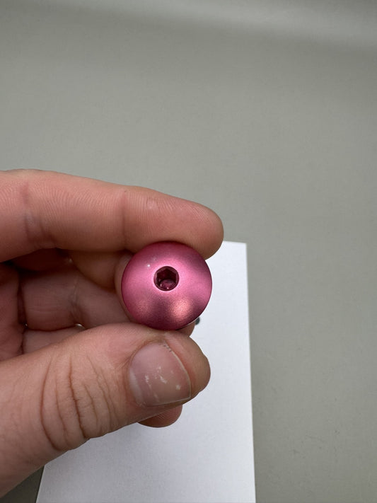 WDP Angel G7 Front LPR Plug - Pink