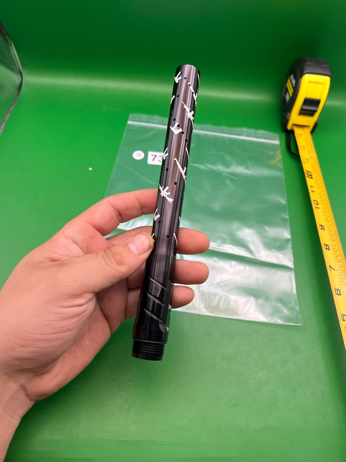 Eclipse Custom Laser S63 Barrel Tip