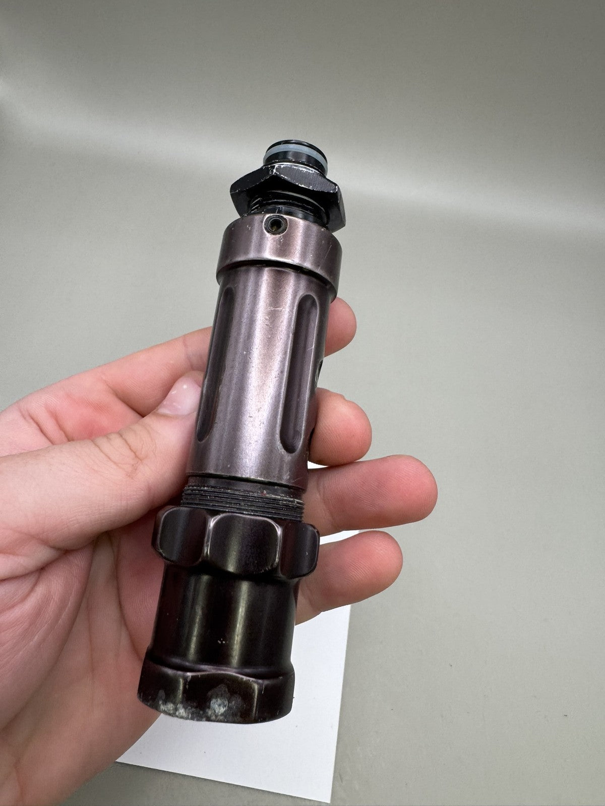 Smart Parts Vertical Max-Flo Inline HPR
