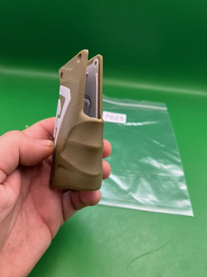 Field One Force Grip Panels Tan