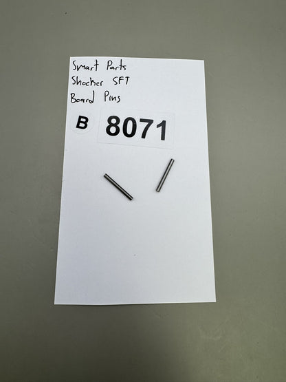 Smart Parts Shocker SFT Board Pins