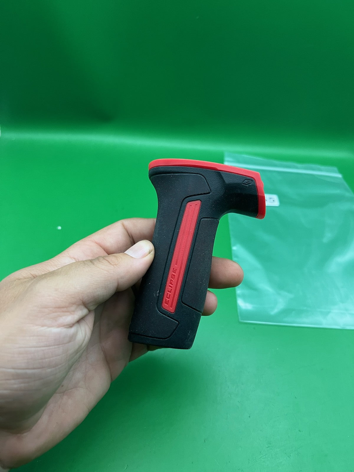 Planet Eclipse CS2 CS3 Foregrip Rubber Grip Kit Black Red