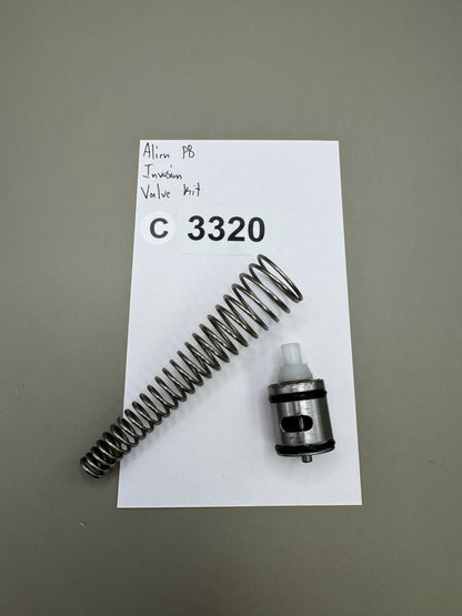 Alien PB Invasion Valve kit
