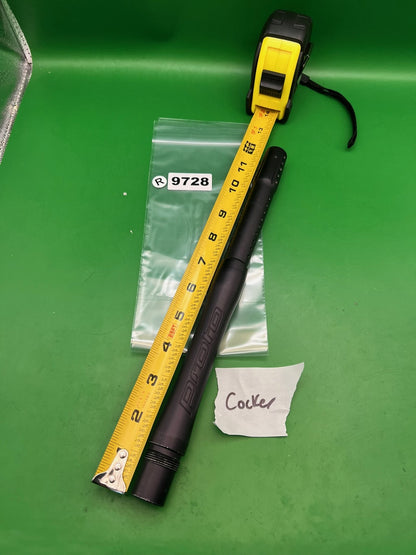 Proto/Dye 12 inch Paintball Barrel 683 Bore AC Thread