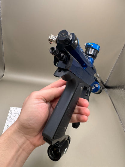 CCM PB S6 Pump - Paintball Marker Fully Working