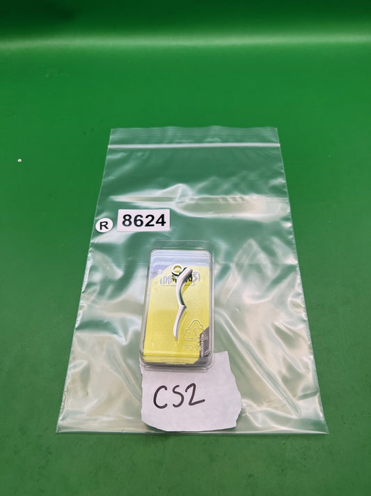 Infamous GEO R5 Deuce Trigger Type R Silver Fits CS2 CS3 R5