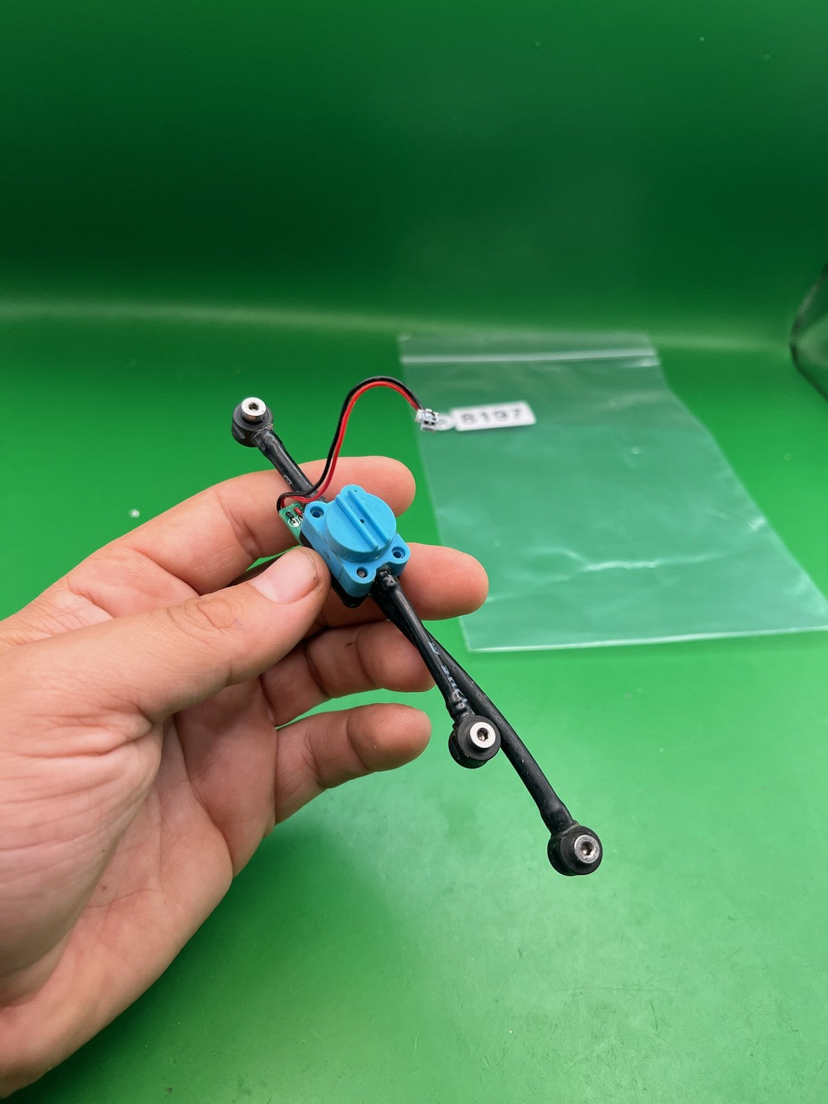 Proto/Dye Rize Solenoid