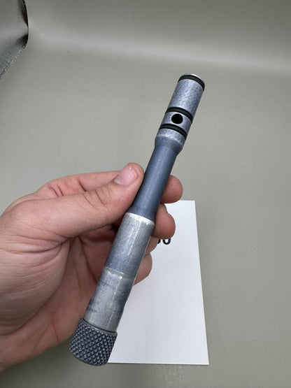 WGP Autococker Pro 2K Bolt Silver