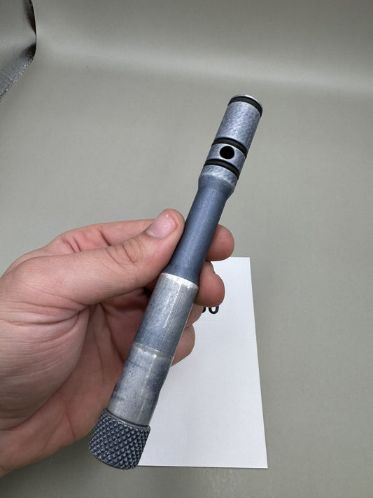 WGP Autococker Pro 2K Bolt Silver