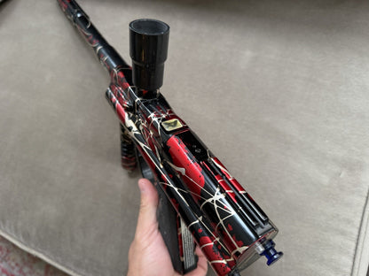 Rare Planet Eclipse Splash Red WDP Angel