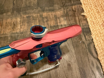 Evil NXT Shocker Paintball Marker Fully Rebult
