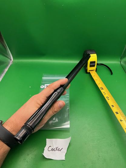 Bob Long 685 Bore Paintball Barrel Black .685 14" AC Thread