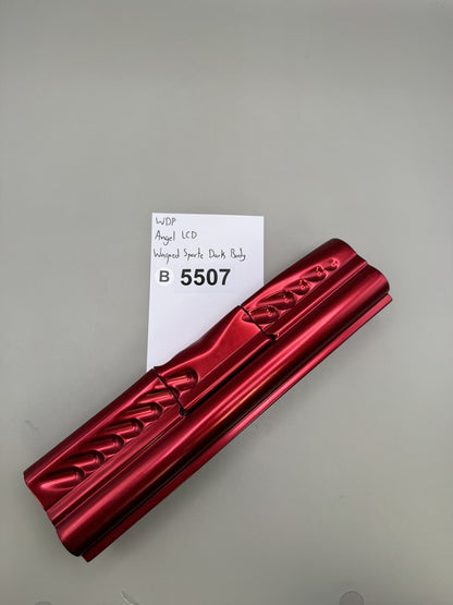 WDP Angel LCD Warped Sportz Dark Body