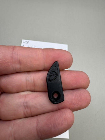 WDP Angel G7 Eye Covers - Black