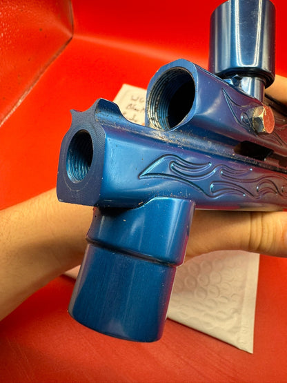WGP Black Magic Autococker Body Blue