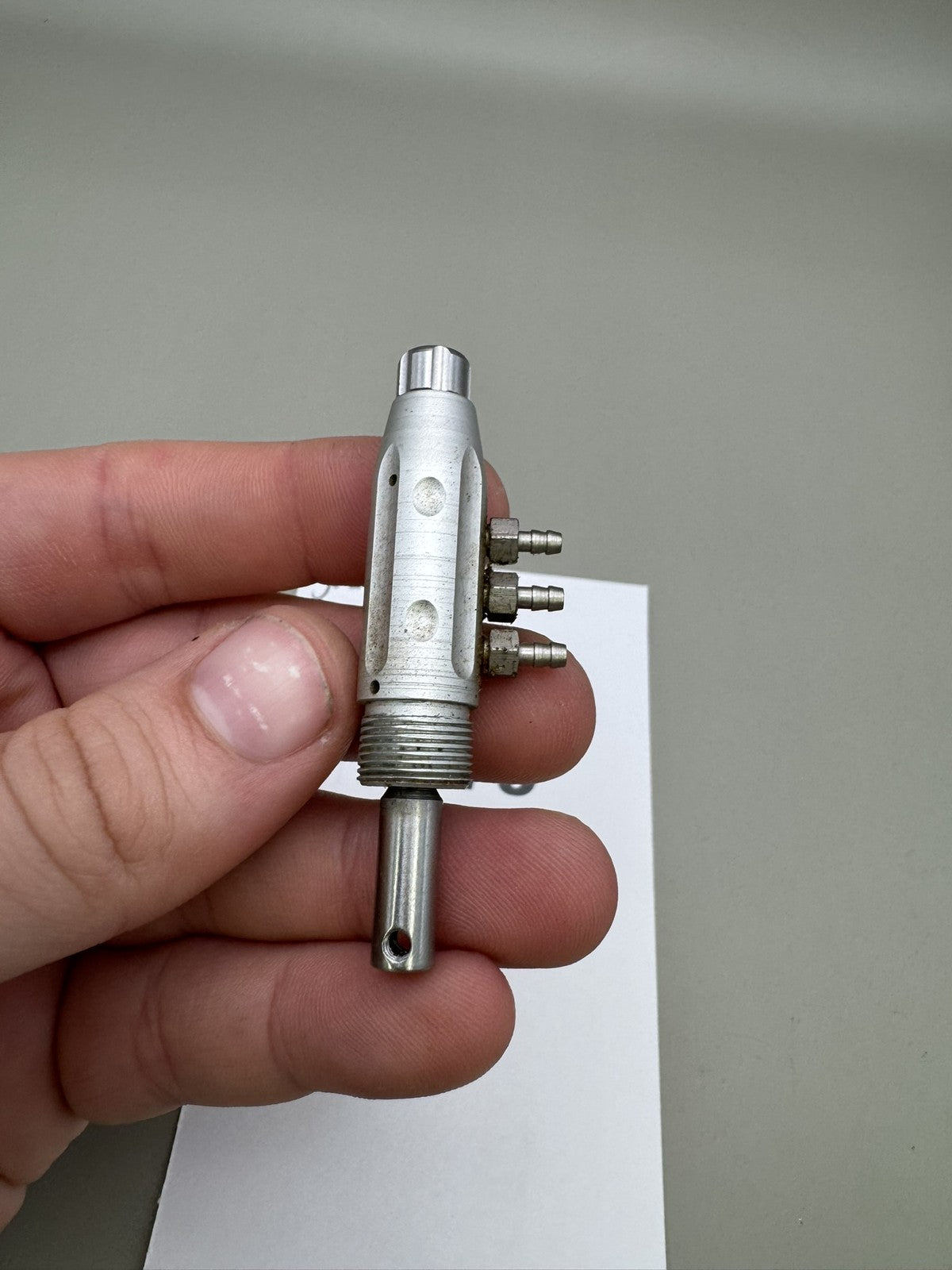 System X PB Autococker 3-Way - Silver