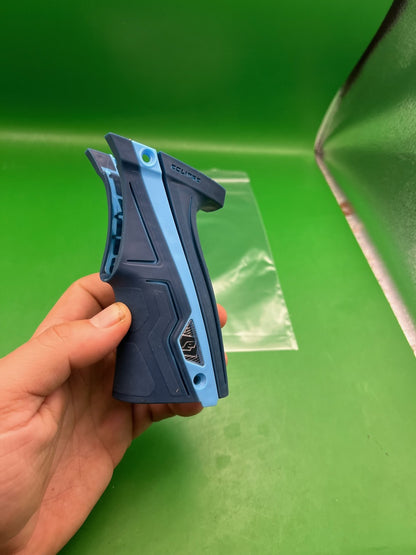 Planet Eclipse CS1 Grip Kit Navy Blue