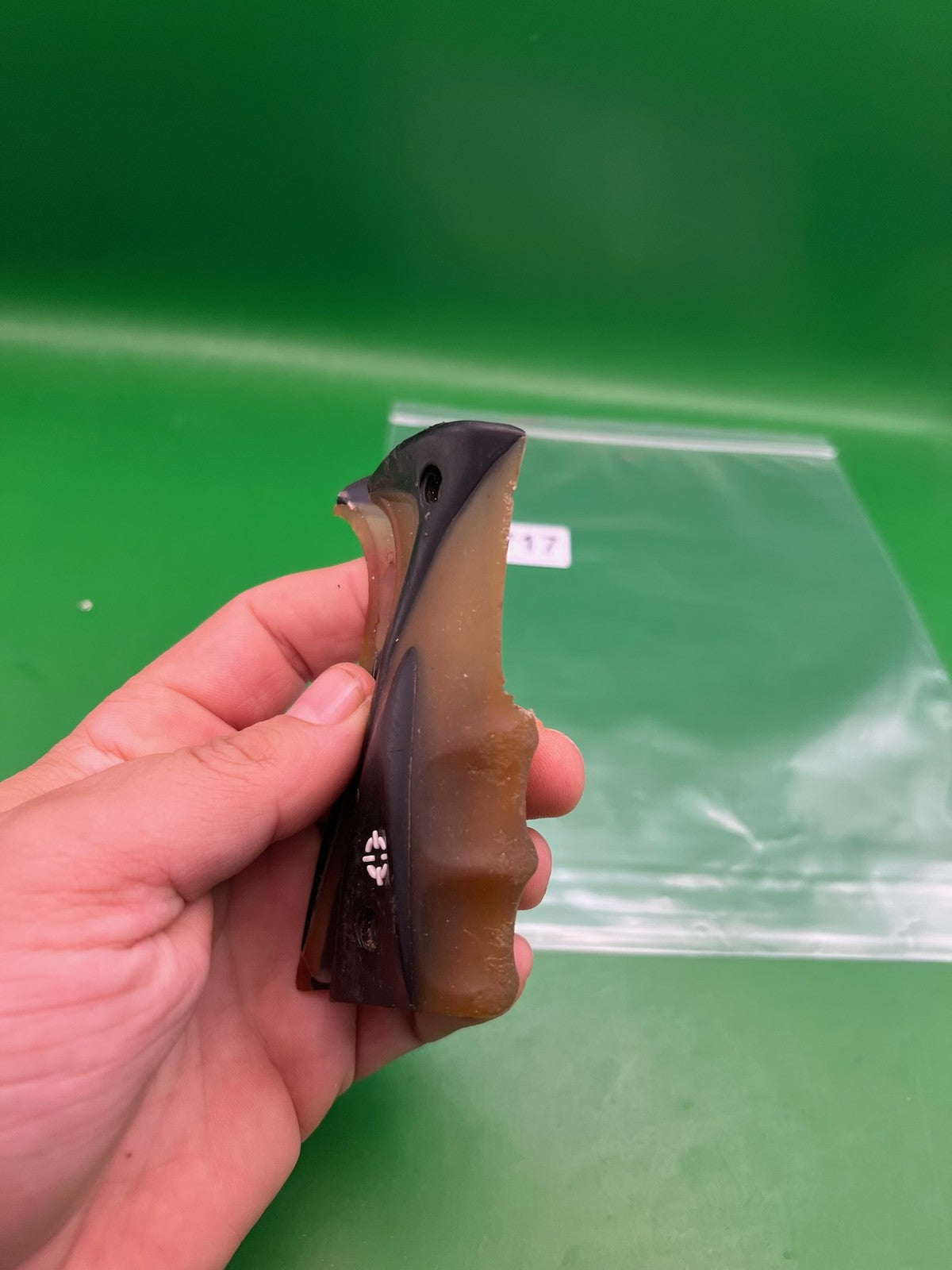 Rough Smart parts Grips