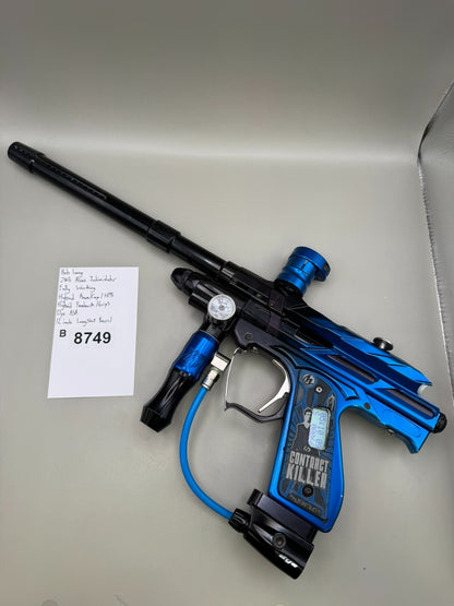 Bob Long 2k5 Alias Intimidator - Paintball Marker Fully Working
