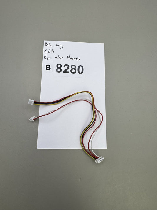 Bob Long G6R Eye Wire Harness