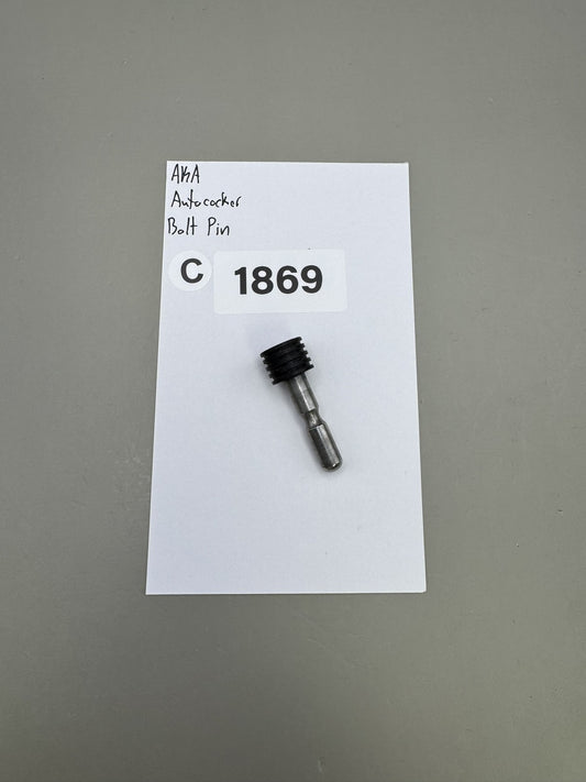 AKA Autococker Bolt Pin