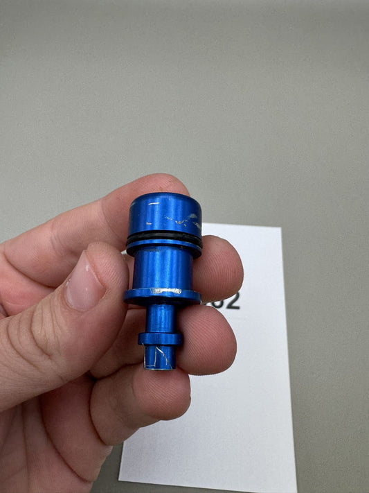 WDP Angel LCD LPR Body Blue