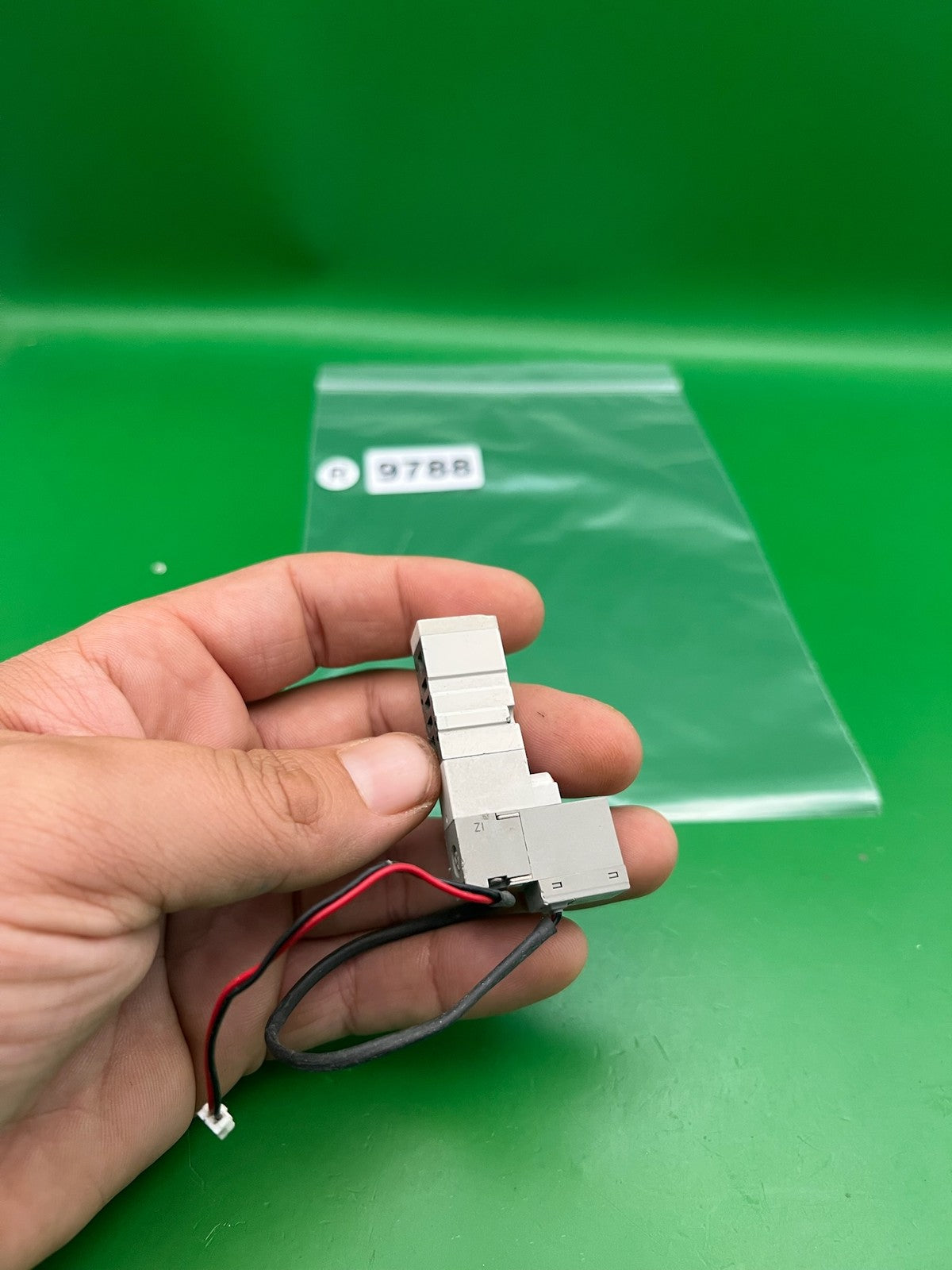 Eblade Solenoid Kit