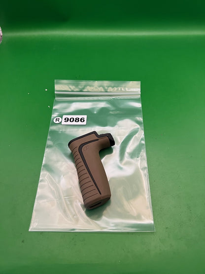 Planet Eclipse 170R Rubber Foregrip Front Grip FDE Dark Earth Tan