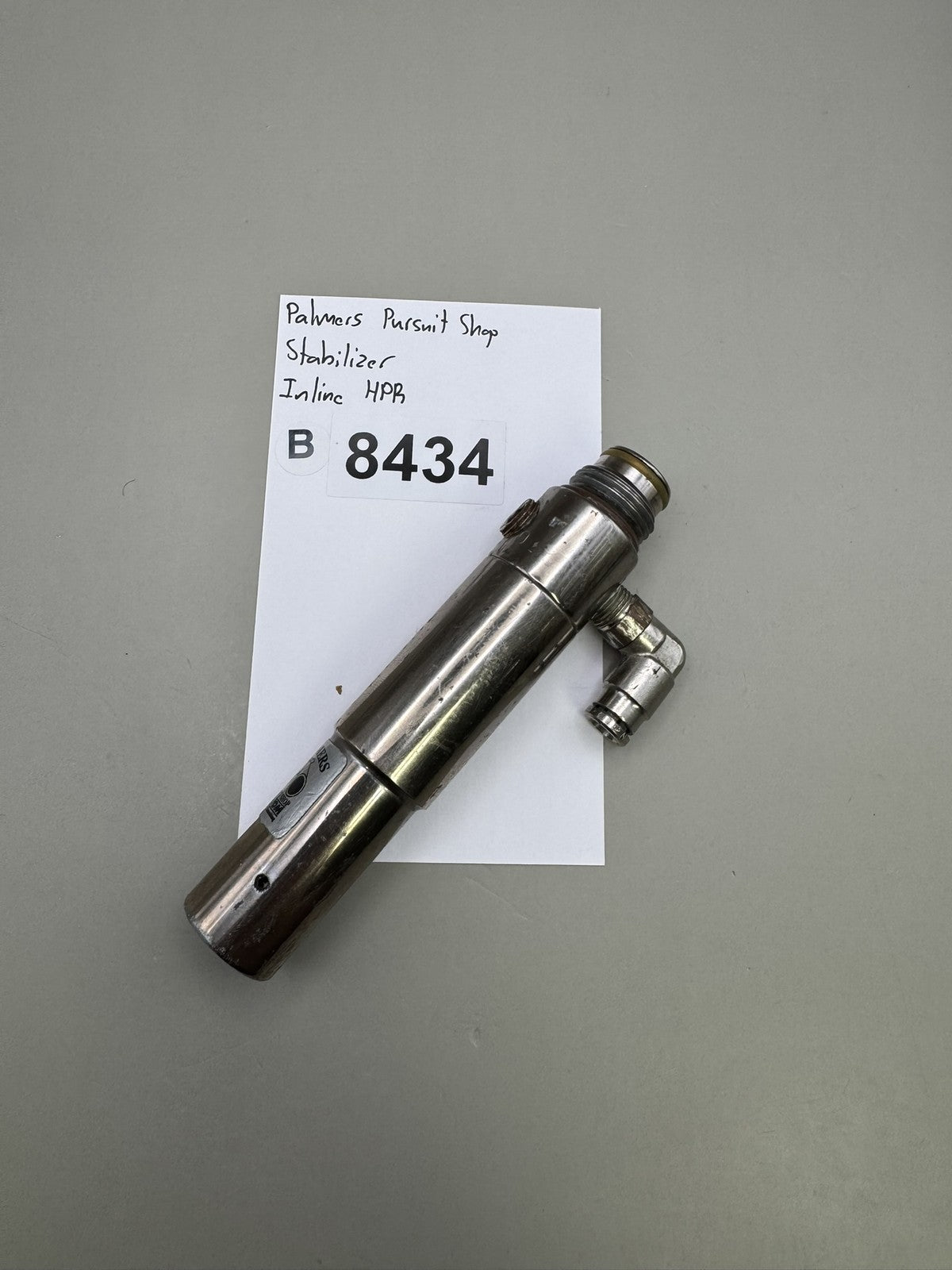 Palmers Pursuit Shop Stabilizer Inline HPR