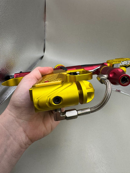 WGP Karnivor Autococker - Ironmen - Paintball Marker Fully Working