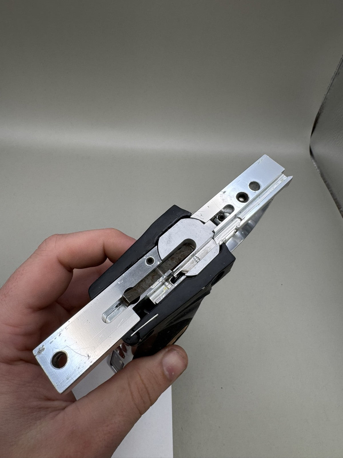 Planet Eclipse /WGP Autococher E-Blade Kit Chrome /Silver - E2 Board