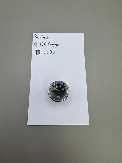 Paintball 0-160 Gauge
