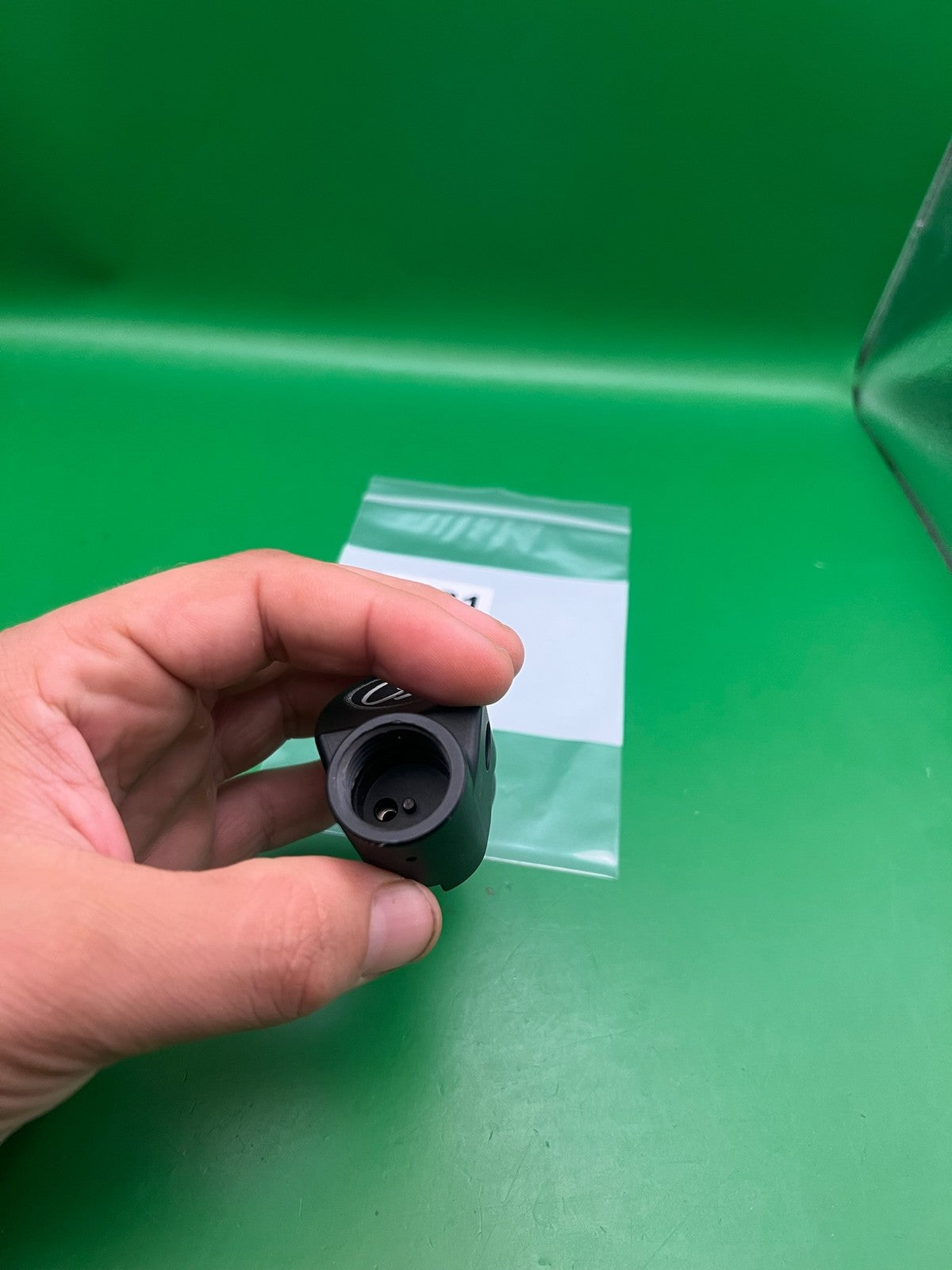 CS MagFed Innovations Air Stock Adapter Inception Designs ID100 EMF100 Black