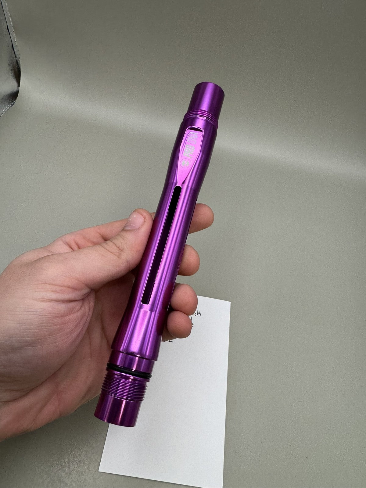 Pro DNA Silencio Barrel Back Freak XL - Purple